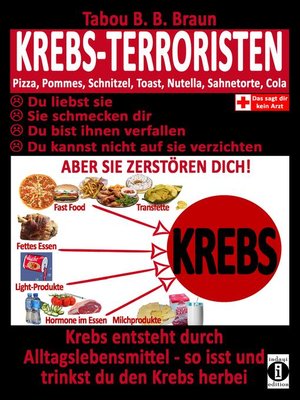 cover image of Krebs-Terroristen